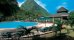 Accommodations in St. Lucia